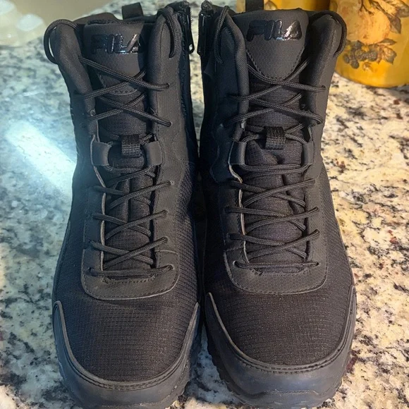 FILA♦️MENS CHASTIZER WORK BOOT - Picture 3 of 15